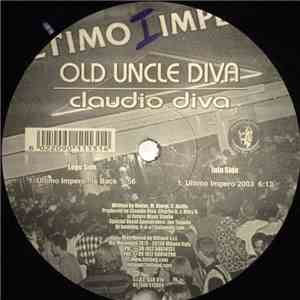Old Uncle Diva, Claudio Diva - Ultimo Impero FLAC