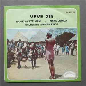Orchestre African Kings - Nawelakate Mami / Nako Zonga FLAC