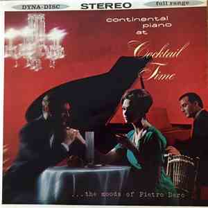 Pietro Dero - The Continental Piano At Cocktail Time FLAC