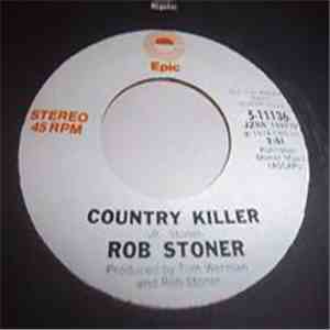 Rob Stoner - Country Killer FLAC