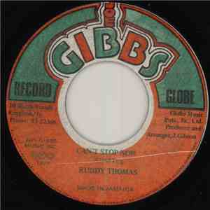 Ruddy Thomas - Can't Stop Now FLAC