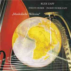 Rudi Zapf - Musikalische Weltreise FLAC