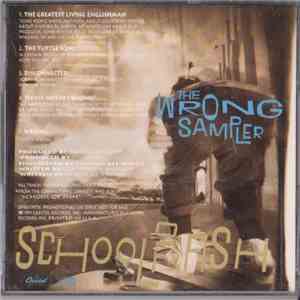 School Of Fish - The Wrong Sampler FLAC