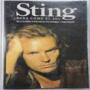 Sting - ...Nada Como El Sol: Selecciones Especiales En Espanol Y Portugues FLAC