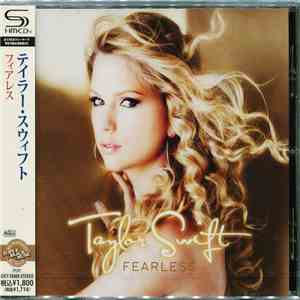 Taylor Swift = テイラー・スウィフト - Fearless = フィアレス FLAC