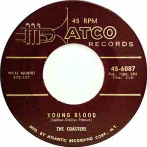 The Coasters - Young Blood / Searchin' FLAC