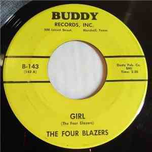 The Four Blazers - Girl FLAC