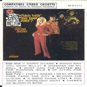 The Poppy Family Featuring Susan Jacks - Which Way You Goin' Billy? FLAC