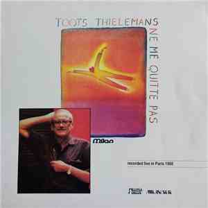 Toots Thielemans - Ne Me Quitte Pas FLAC