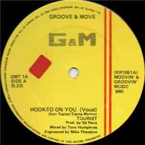 Tourist - Hooked On You FLAC