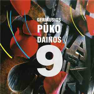 Various - Geriausios Pūko Dainos 9 FLAC