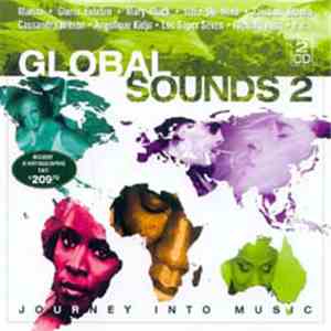 Various - Global Sounds 2 - Journey Into Music FLAC