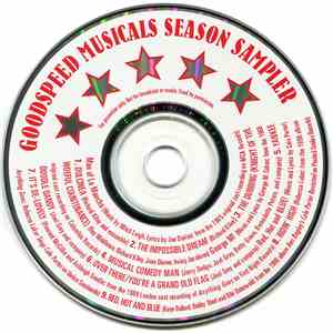 Various - Goodspeed Musicals Season Sampler FLAC