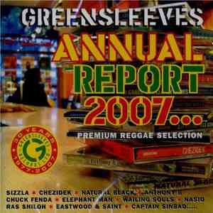 Various - Greensleeves Annual Report 2007... (Premium Reggae Selection) FLAC