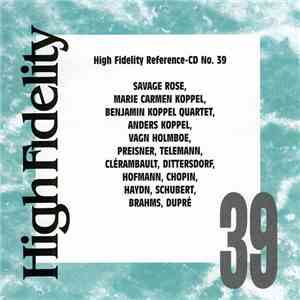Various - High Fidelity Reference CD No. 39 FLAC