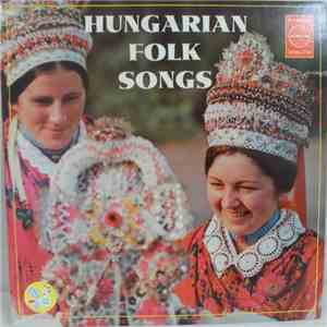 Various - Hungarian Folk Songs FLAC