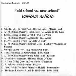 Various - Old School Vs. New School FLAC