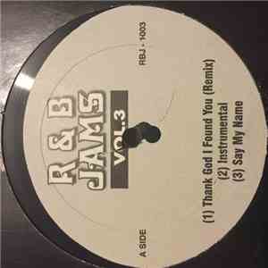 Various - R&B Jams Volume 3 FLAC