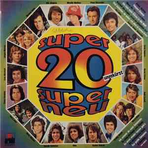 Various - Super 20 - Super Neu FLAC