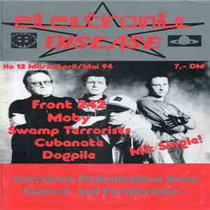 Volition / Graft - Electronic Disease #12 FLAC