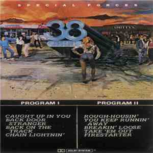 38 Special  - Special Forces FLAC