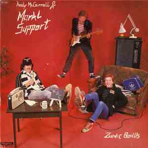 Andy McCarroll & Moral Support  - Zionic Bonds FLAC