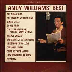 Andy Williams - Andy Williams' Best FLAC