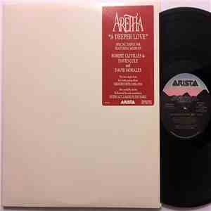 Aretha - A Deeper Love FLAC