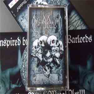 Astarium - Heritage Of Warlords FLAC