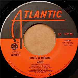 AWB - She's A Dream FLAC