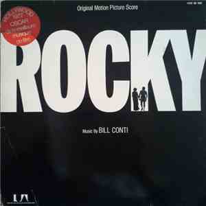 Bill Conti - Bande Originale Du Film "Rocky" FLAC