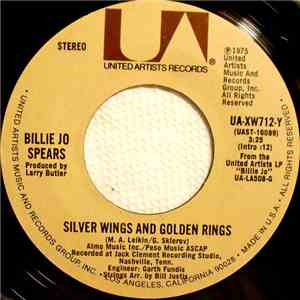Billie Jo Spears - Silver Wings And Golden Rings FLAC