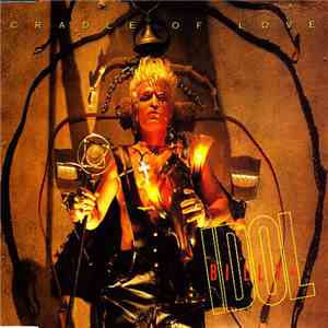 Billy Idol - Cradle Of Love FLAC