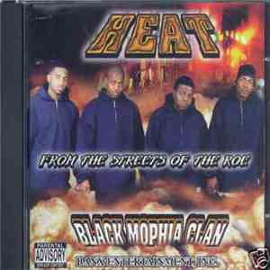 Black Mophia Clan - From The Streets Of The Roe FLAC