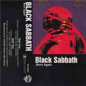 Black Sabbath - Born Again FLAC