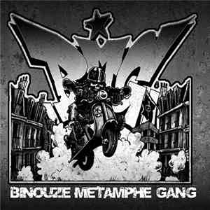 BMG  - Binouze Metamphe Gang FLAC