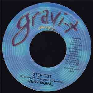 Busy Signal - Step Out FLAC