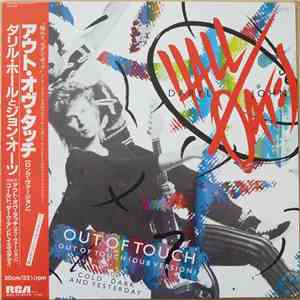 Daryl Hall John Oates - Out Of Touch FLAC