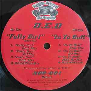 D.E.D. - Fatty Girl FLAC