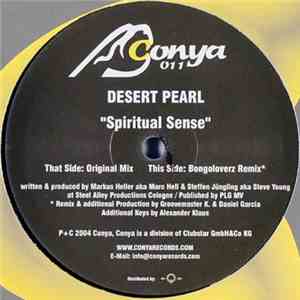 Desert Pearl - Spiritual Sense FLAC