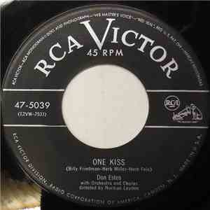 Don Estes - One Kiss FLAC