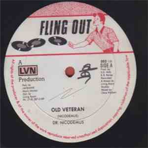 Dr. Nicodemus / Richie Rich  - Old Veteran / Trouble Waters FLAC