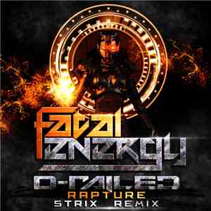 D-Railed - Rapture (Strix Remix) FLAC