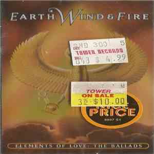 Earth, Wind & Fire - Elements Of Love The Ballads FLAC