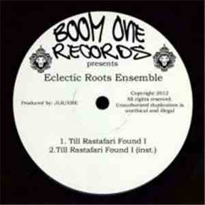 Eclectic Roots Ensemble - Till Rastafari Found I FLAC