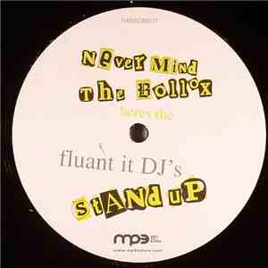Flaunt It DJ's - Stand Up FLAC