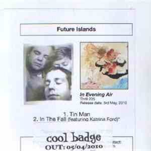 Future Islands - Tin Man FLAC