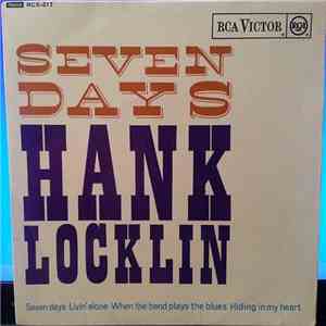 Hank Locklin - Seven Days FLAC