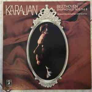 Herbert von Karajan & Wiener Philharmoniker, Beethoven - The Art Of Karajan & V. P. O Vol. 2 Beethoven Symphonies Nos, 5 & 6 FLAC