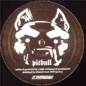 J Majik, Wickaman & Futurebound - Pitbull / Mr. Hunger FLAC